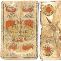 The ‘Parisian’ Spanish pattern