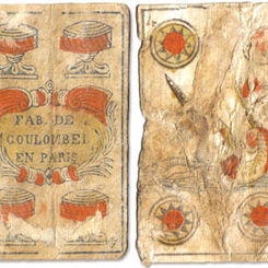 The ‘Parisian’ Spanish pattern