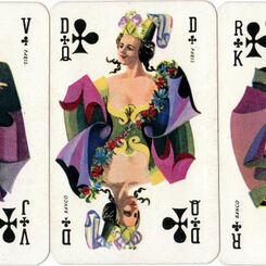 Banco for Air France, c.1952