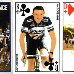Jeu Tour de France 89 (Domex)