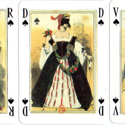 Jeu Romantique de Nanteuil