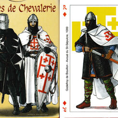 Les Ordres de Chevalerie