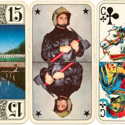 Tarot des Sapeurs-Pompiers de Paris
