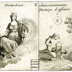 Nouvel Eteila ou le petit nécromancien