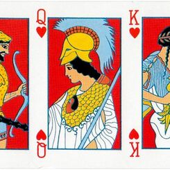 British Museum Playing Cards
