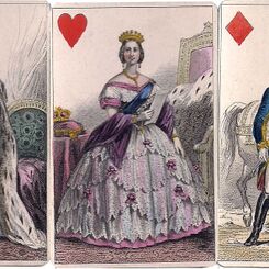 Cartes Imperiales et Royales