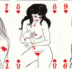 Eroticartes
