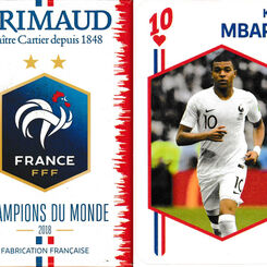 France, Champions du Monde 2018