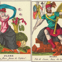 Jeu Mythologique