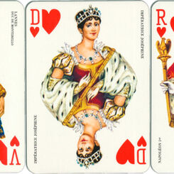 Jeu de Cartes Napoléon