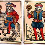 Parisian style Spanish deck by Grimaud