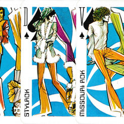 Rok playing cards