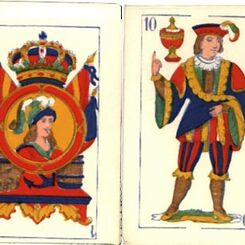 Grimaud Spanish pattern