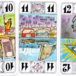 Tarot de l’An 2000