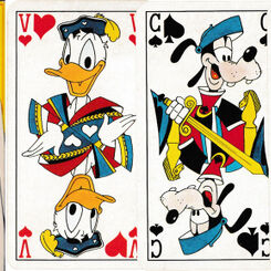 Tarot Junior Walt Disney