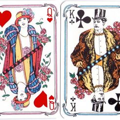 Venice Simplon-Orient-Express Playing Cards