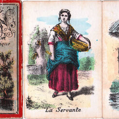 Jeu du Moulin