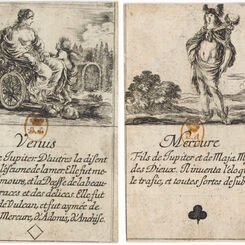 Instructive and Educational Playing Cards