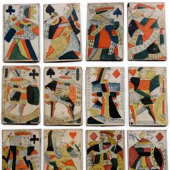 Provence Pattern - Portrait de Provence