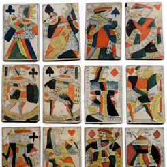 Provence Pattern - Portrait de Provence