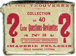 Cartes Questions-Devinettes