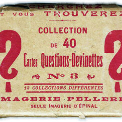 Cartes Questions-Devinettes