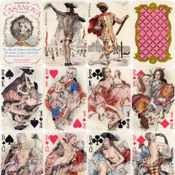 Mémoires de Casanova