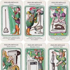 Philips Sept Familles