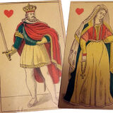 Translucent Playing Cards