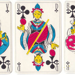 Jeu de Bataille