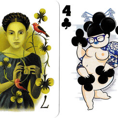 Aces Playing Cards (2nd edition)