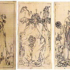 Early German Engraved Playing-cards