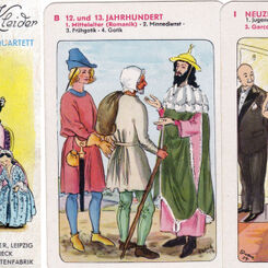 Andere Zeiten - Andere Kleider