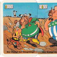 Asterix Abenteuer