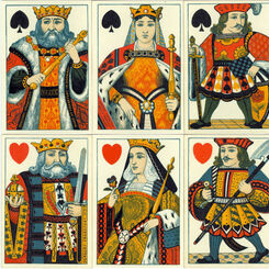 Birma Karte or Englische Karten