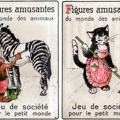 Figures Amusantes