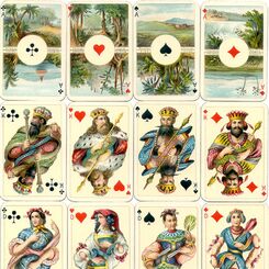 Four Continents Patience