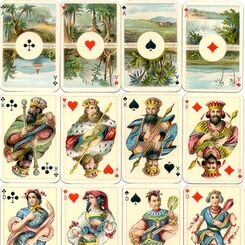 Four Continents Patience