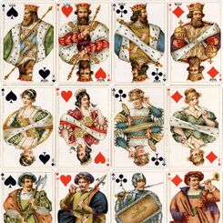 Luxuskarte No.75