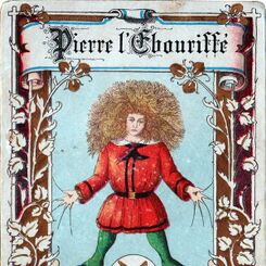 Pierre l’Ebouriffé