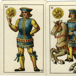 Naipes Finos — No.304 Spanish Pack