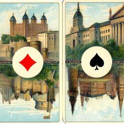 Dondorf Tarot Aces