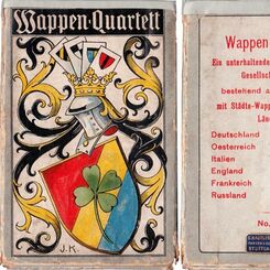 Wappen-Quartett