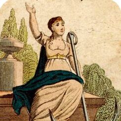 Fortune Telling Deck, c.1818