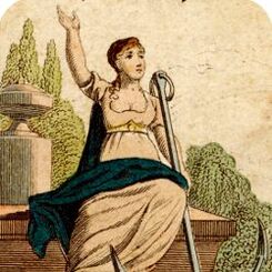 Fortune Telling Deck, c.1818