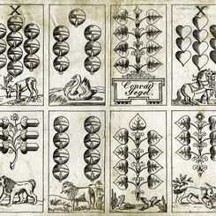 Conrad Jegel proof sheets