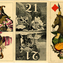 Pomeranian Tarot