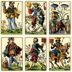 The Book of Trades by Jost Amman, 1588