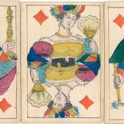 Anonymous possibly Kaspar Traugott Knaut.