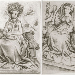 Master of the Playing Cards